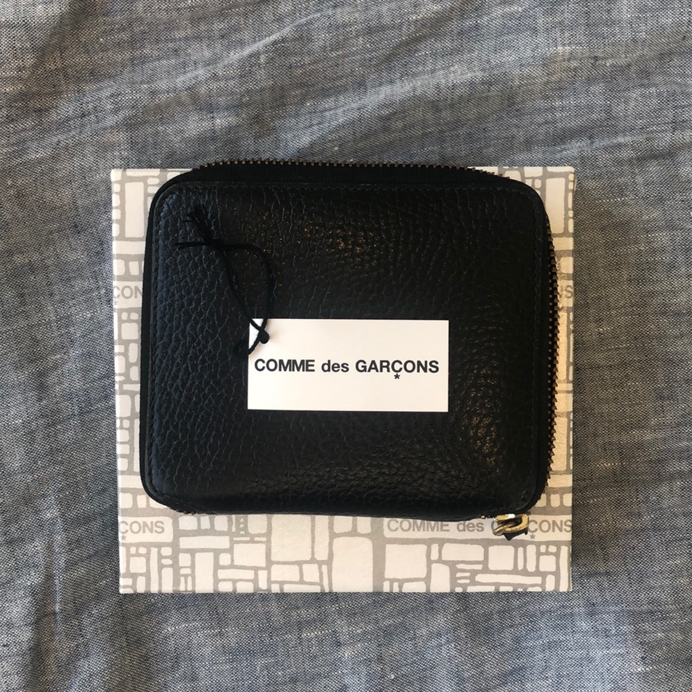 COMME DES GARÇONS wallet